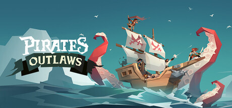 Capa: Pirates Outlaws