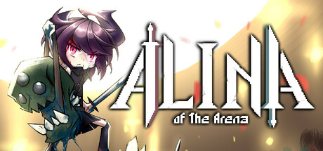 Capa: Alina of the Arena