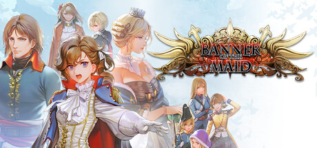 Capa: Banner of the Maid