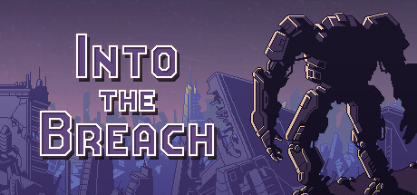 Capa: Into the Breach