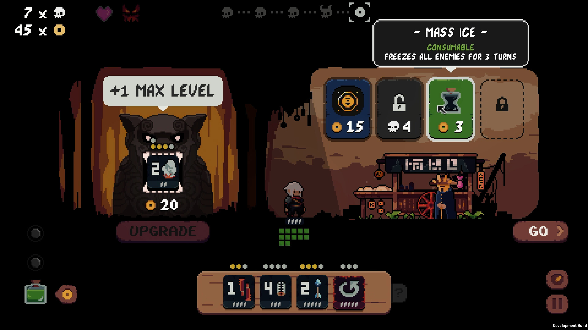 Captura: Shogun Showdown