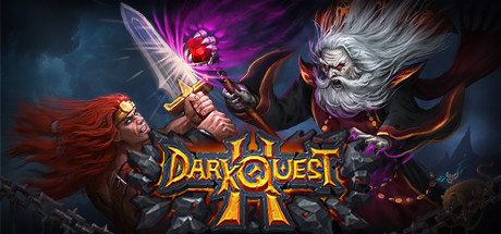 Capa: Dark Quest 2