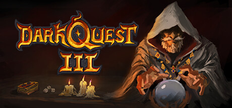 Capa: Dark Quest 3
