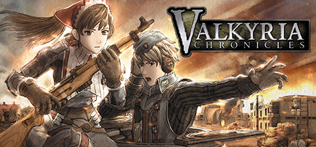 Capa: Valkyria Chronicles™