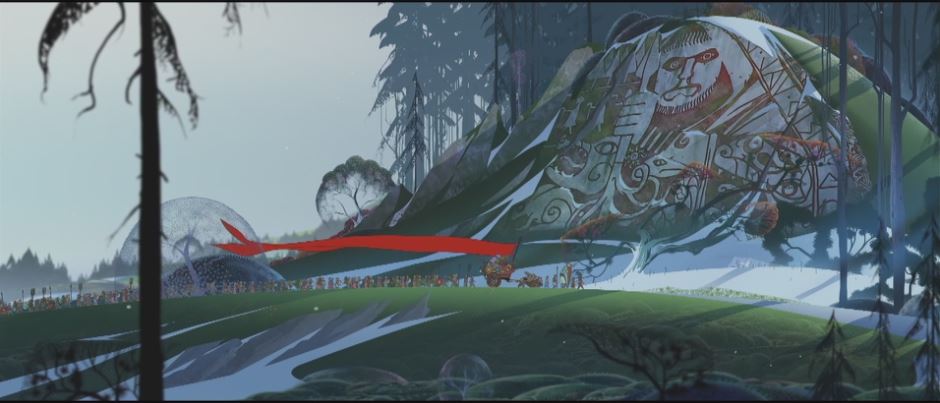 Captura: The Banner Saga