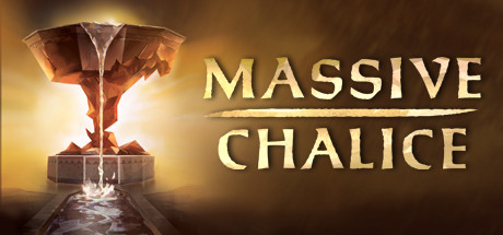 Capa: MASSIVE CHALICE
