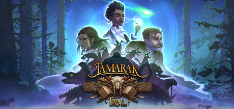 Capa: Tamarak Trail