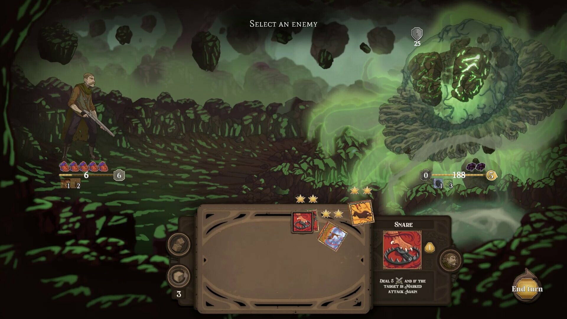 Captura: Tamarak Trail