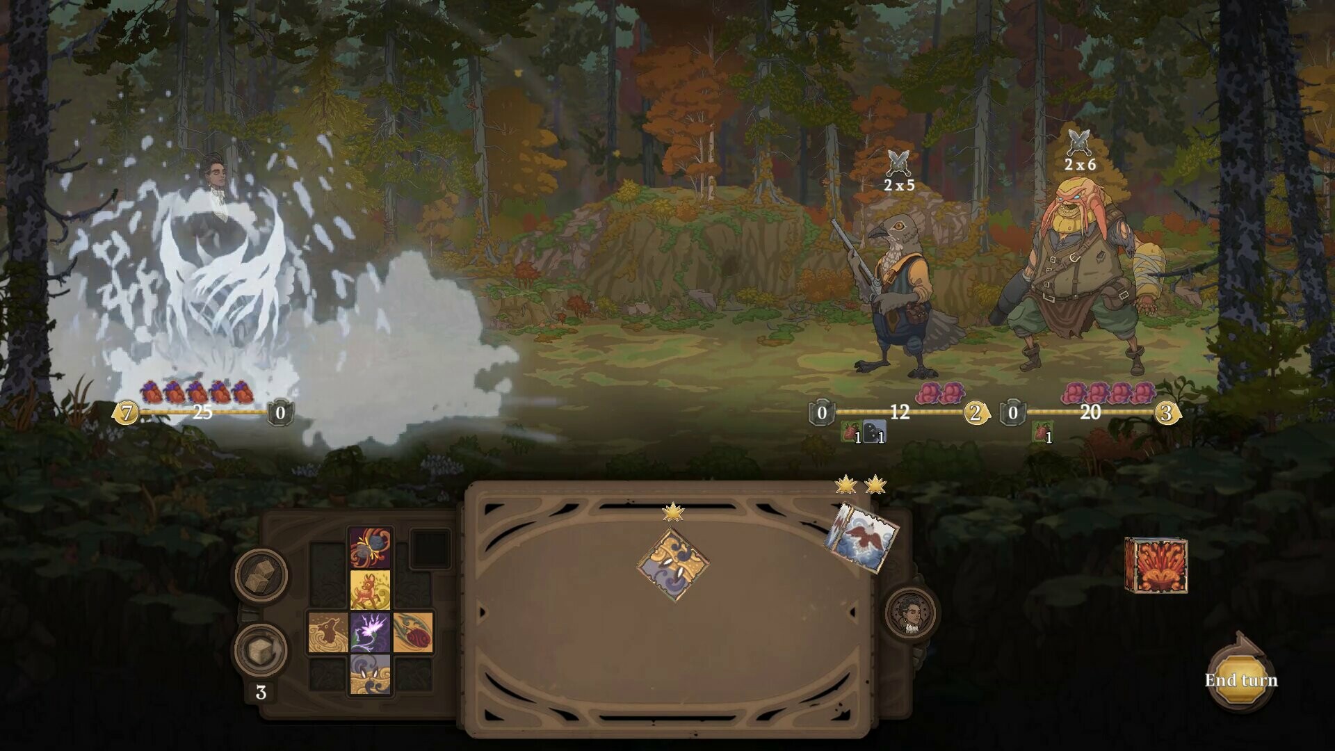 Captura: Tamarak Trail