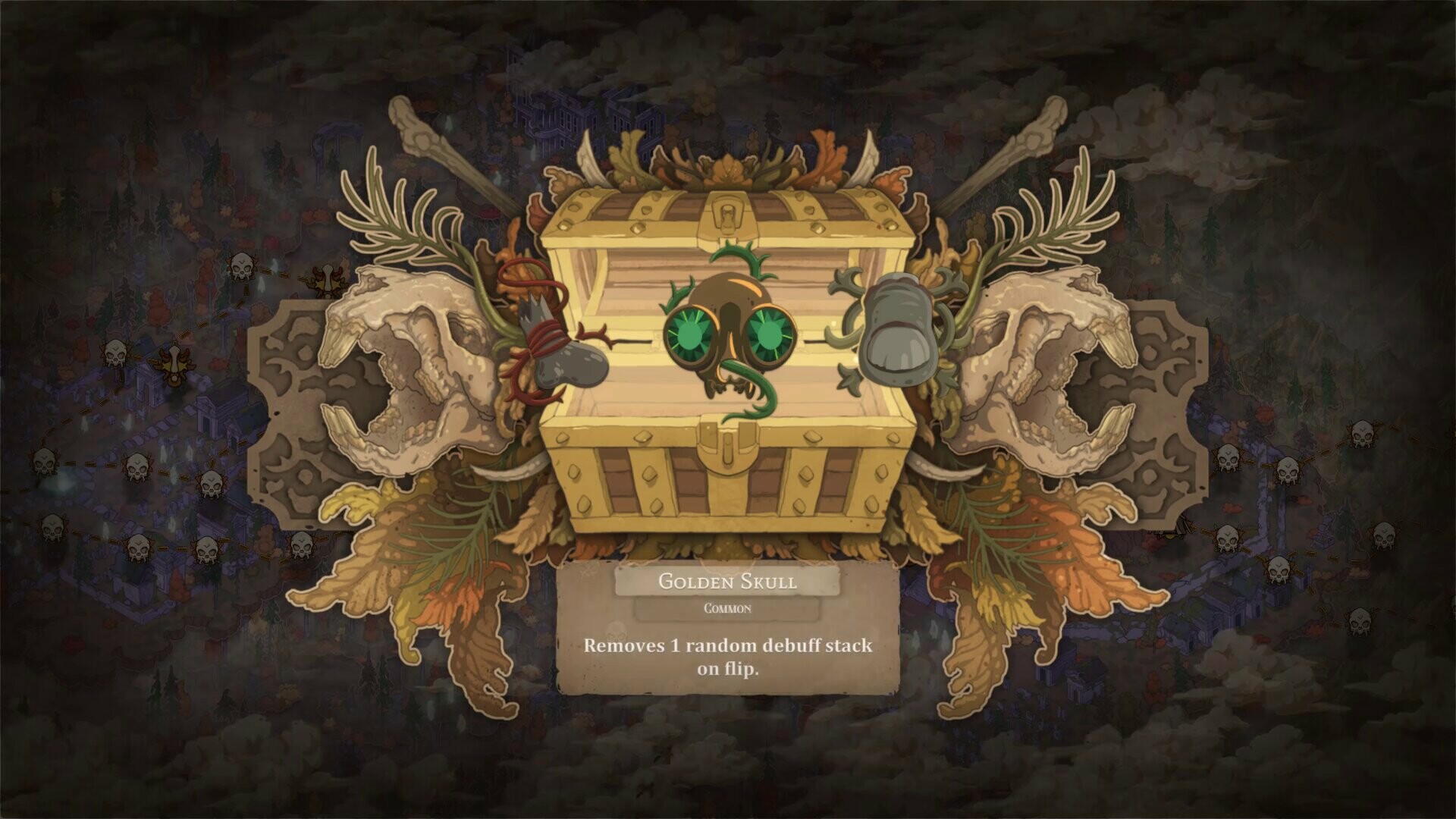 Captura 6: Tamarak Trail