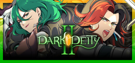 Capa: Dark Deity 2