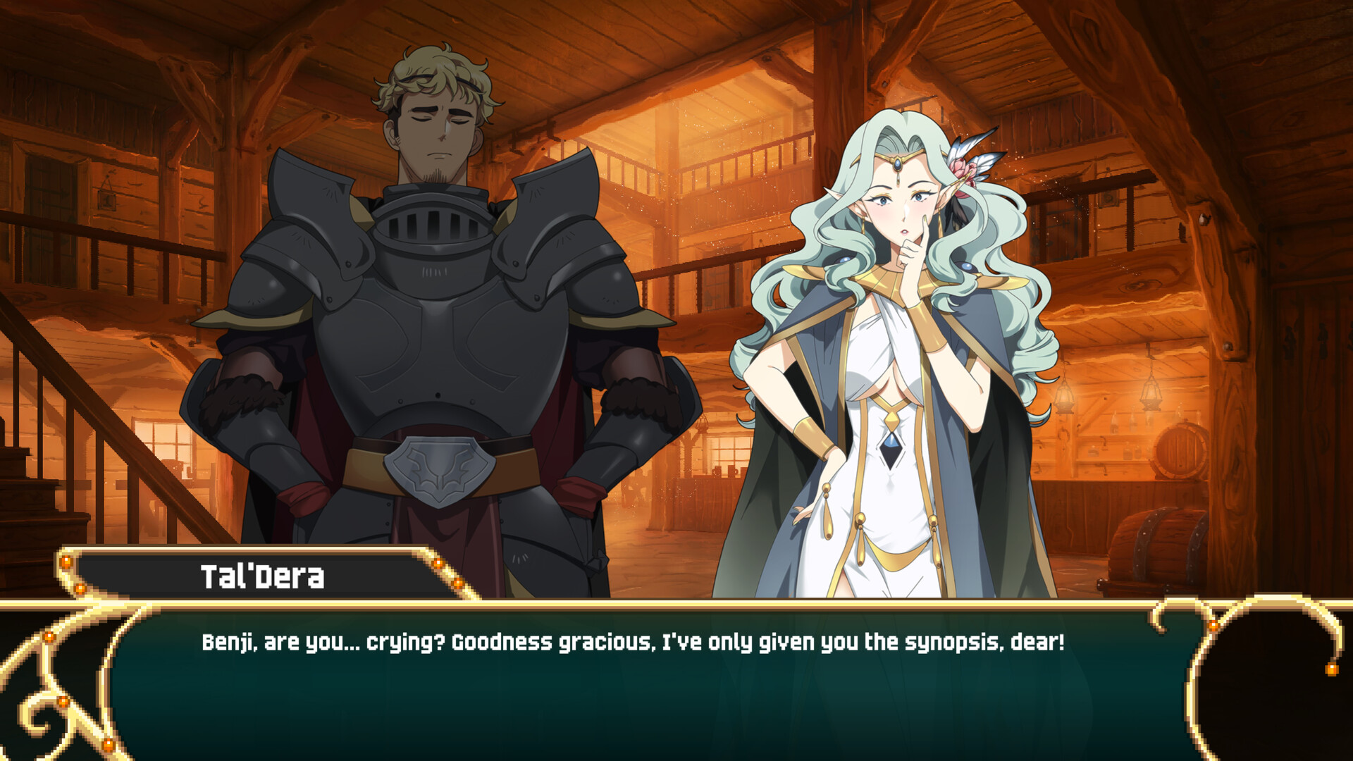 Captura 12: Dark Deity 2