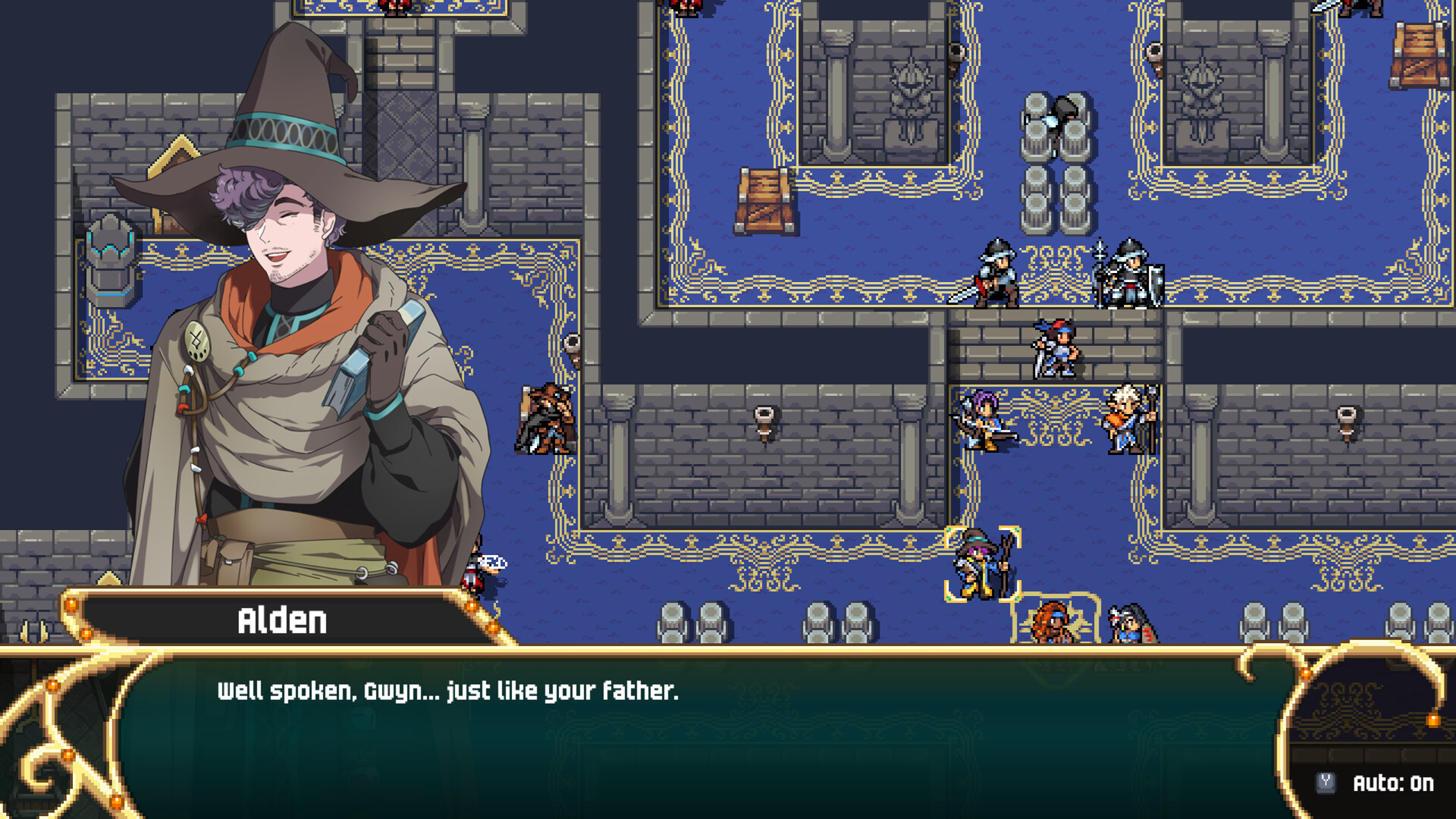 Captura 14: Dark Deity 2