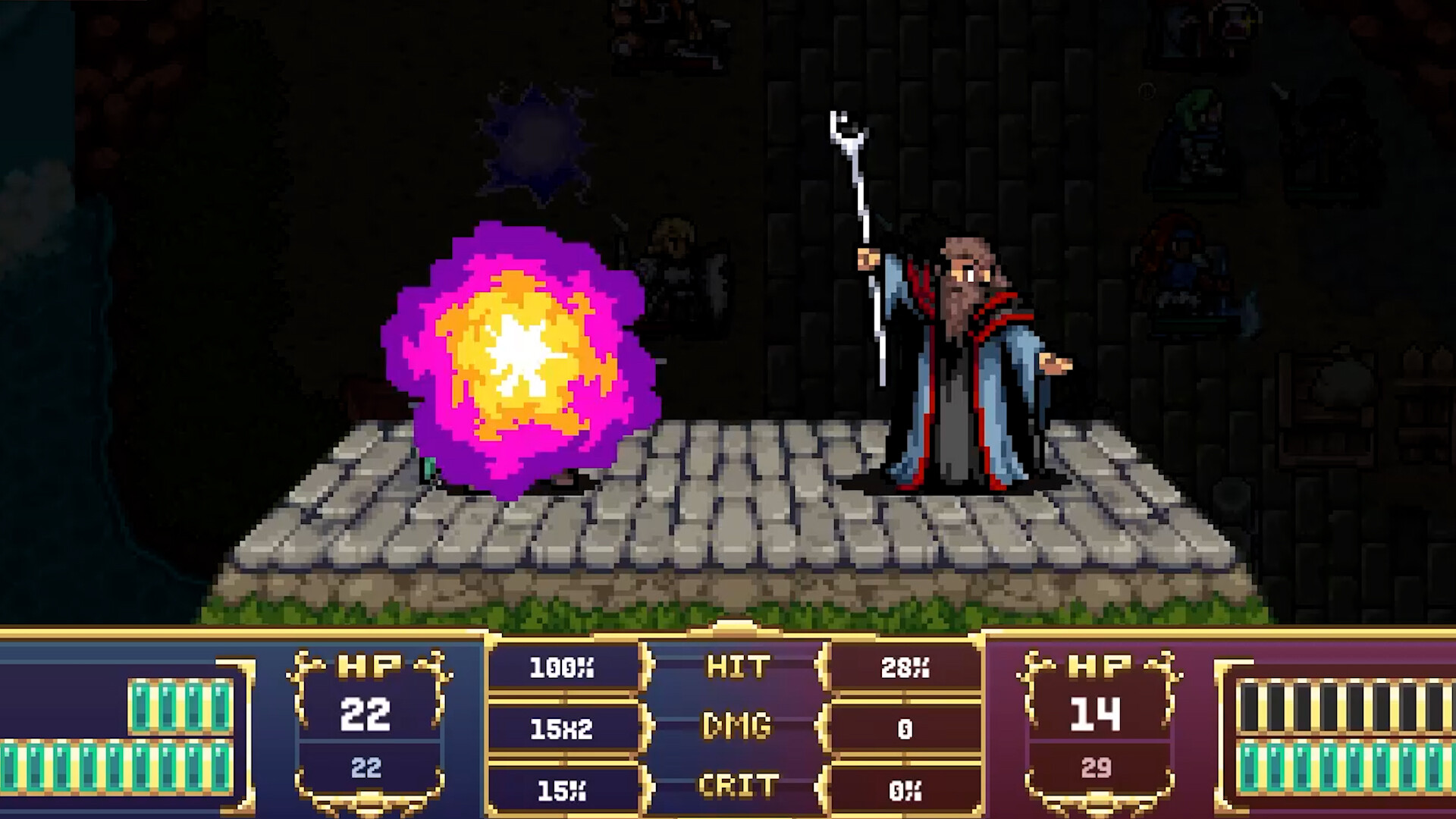 Captura: Dark Deity 2