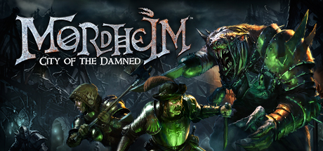 Capa: Mordheim: City of the Damned