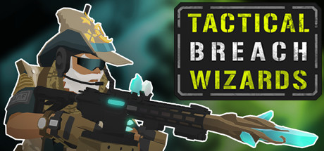 Capa: Tactical Breach Wizards