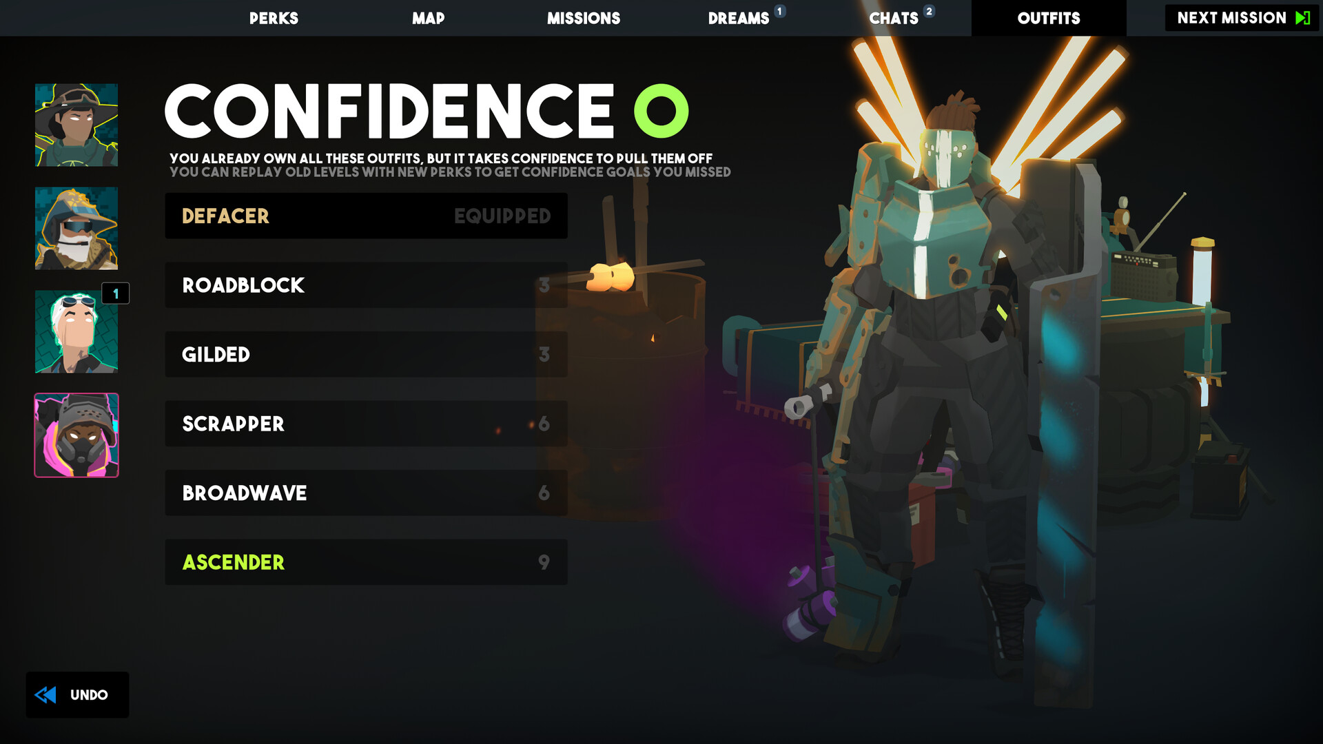 Captura 8: Tactical Breach Wizards