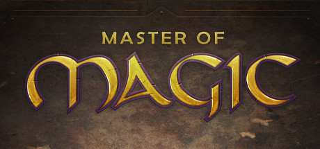 Capa: Master of Magic