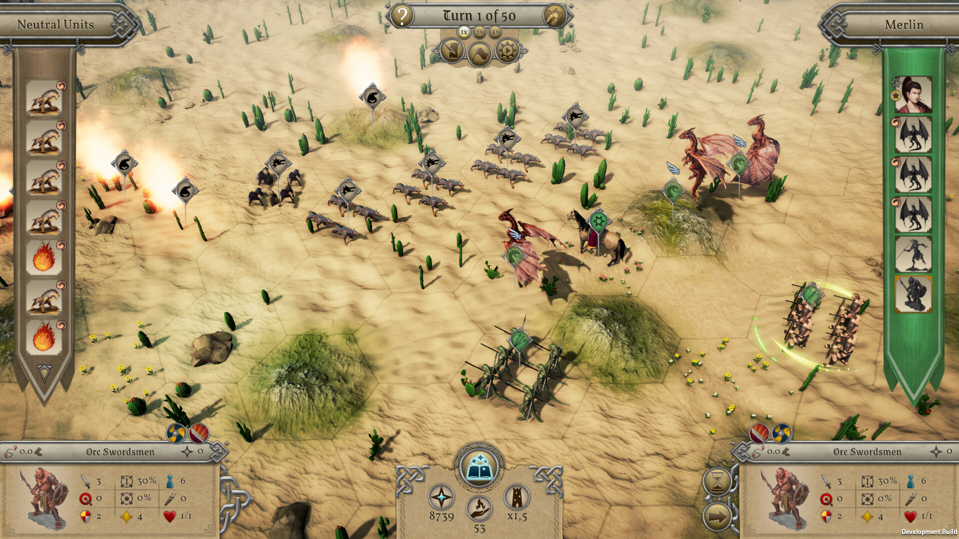 Captura: Master of Magic