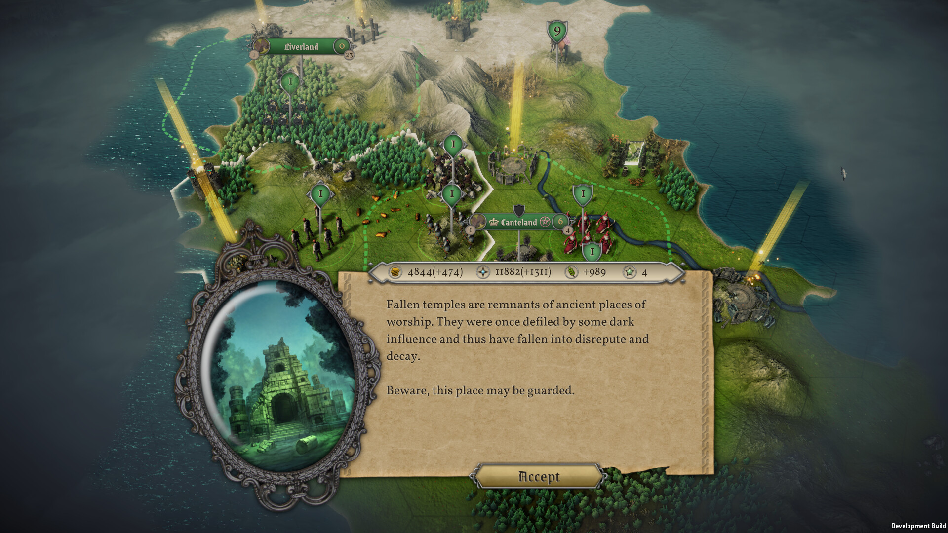 Captura: Master of Magic