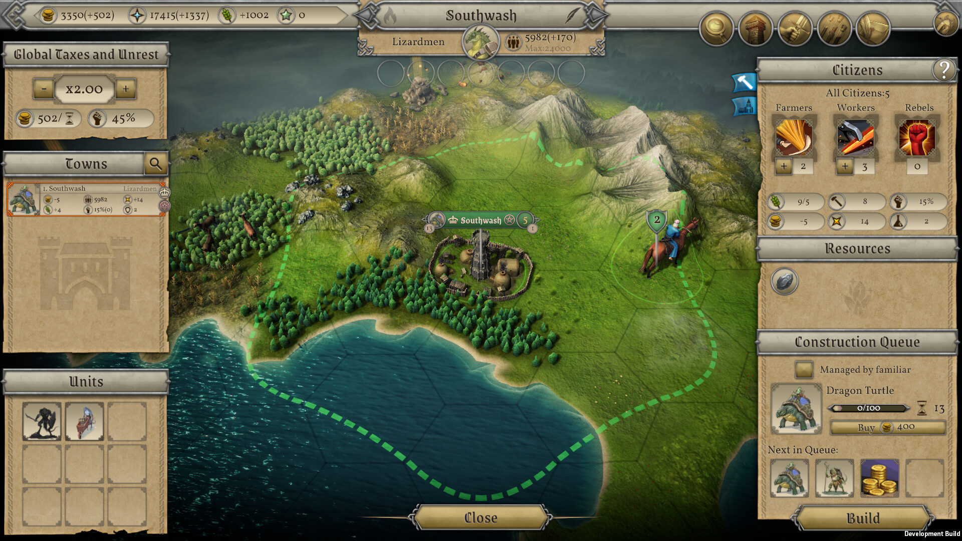 Captura: Master of Magic