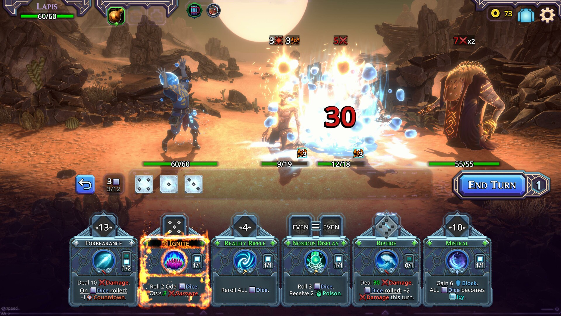 Captura 6: SpellRogue