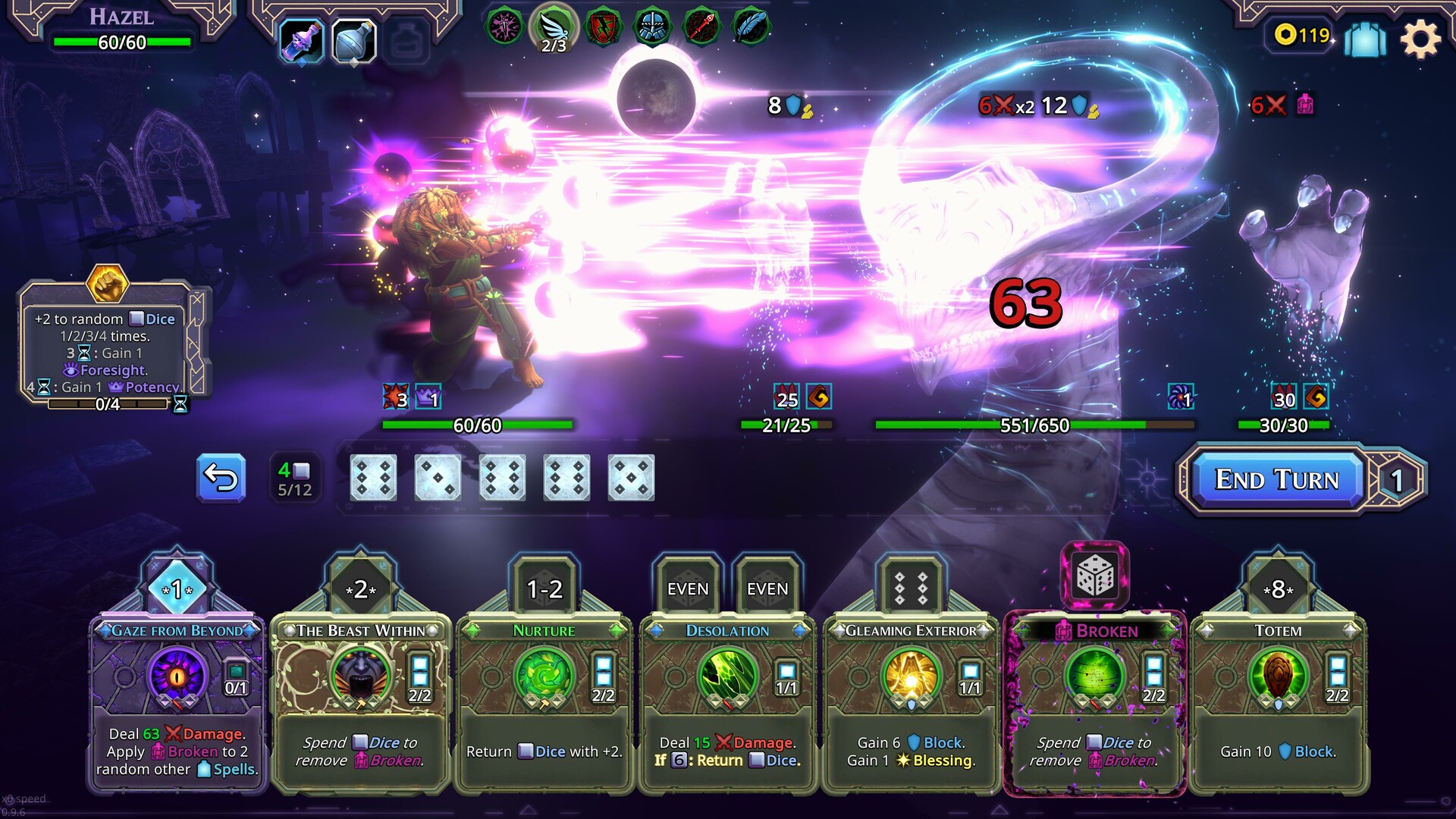 Captura 9: SpellRogue