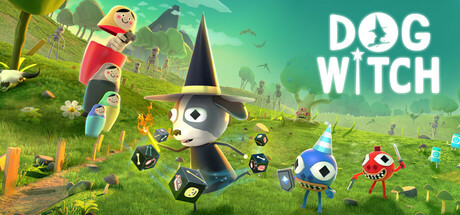 Capa: DOG WITCH