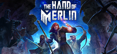 Capa: The Hand of Merlin