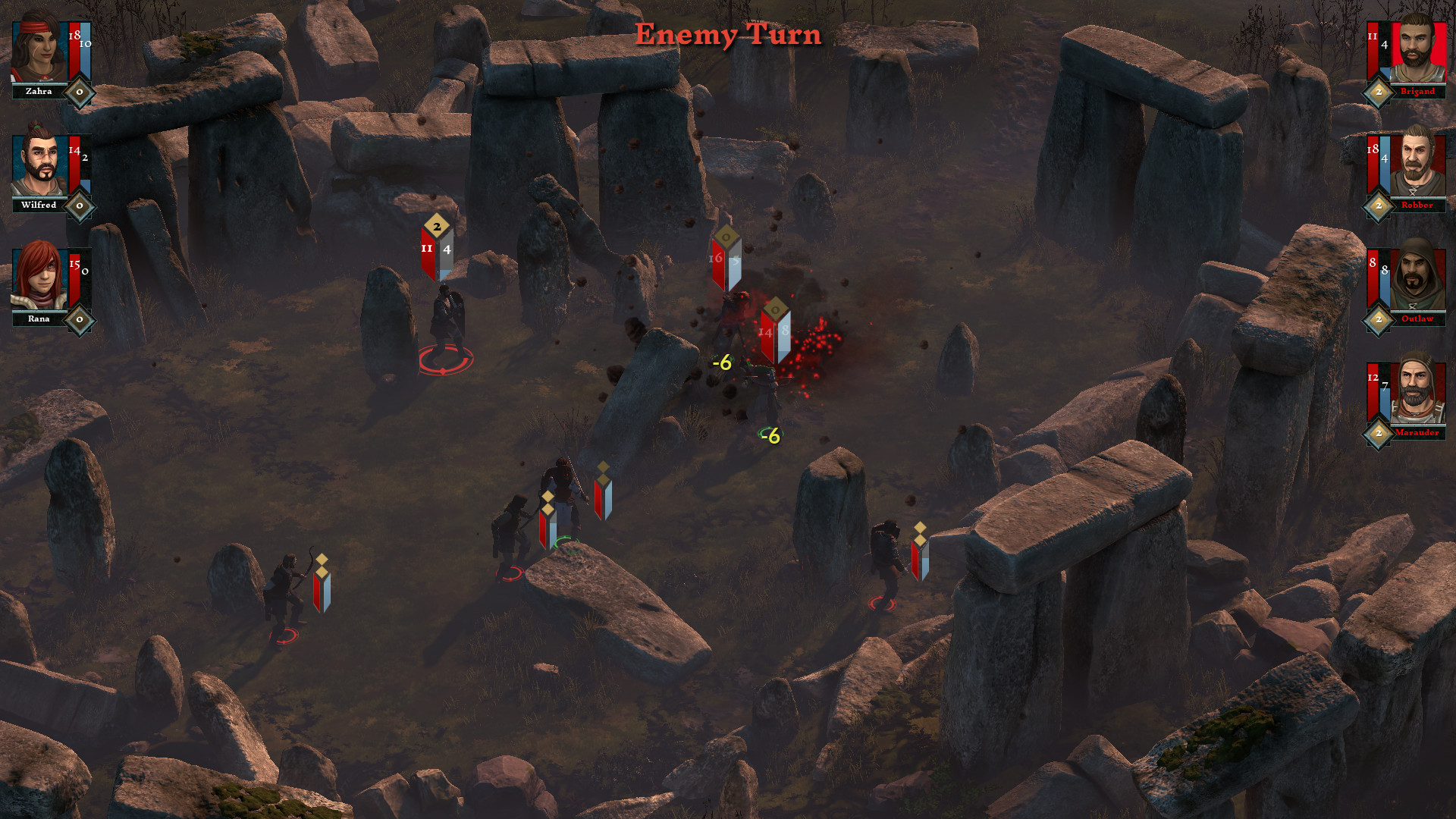 Captura: The Hand of Merlin