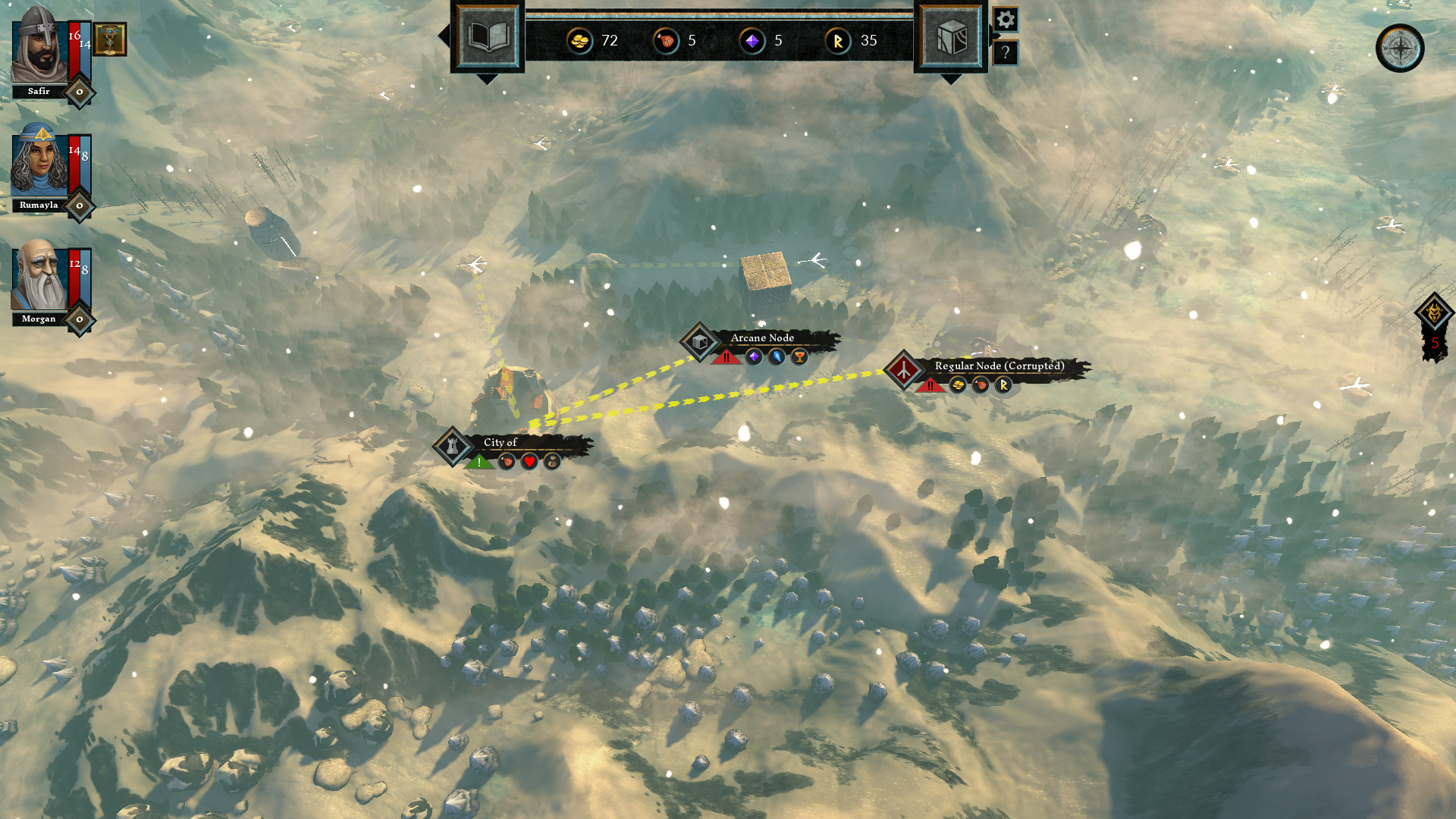 Captura: The Hand of Merlin