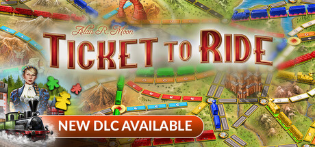 Capa: Ticket to Ride®