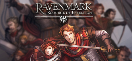 Capa: Ravenmark: Scourge of Estellion