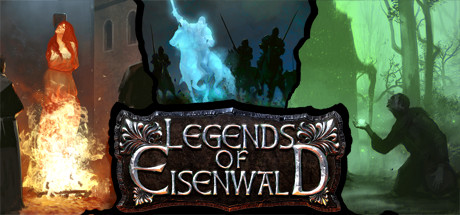 Capa: Legends of Eisenwald
