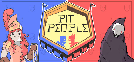 Capa: Pit People®