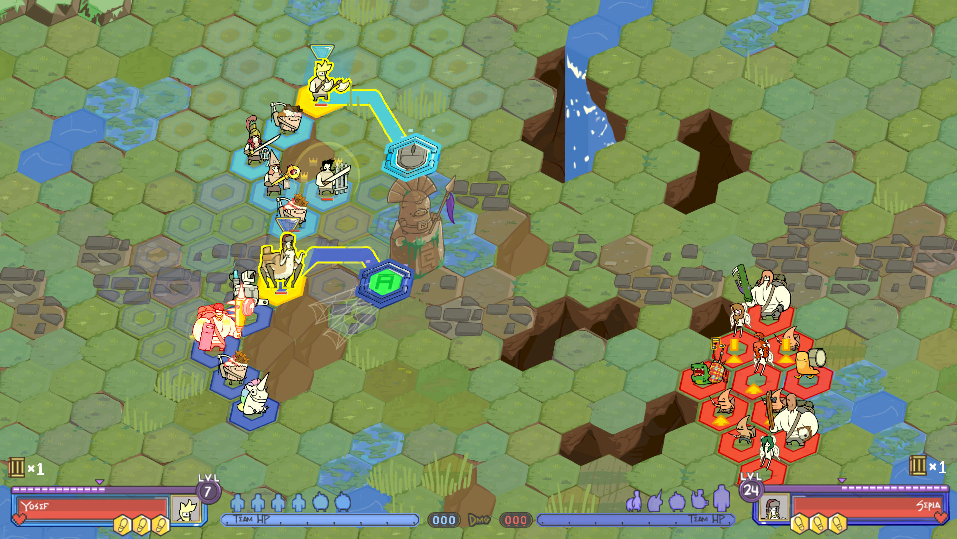 Captura 11: Pit People®