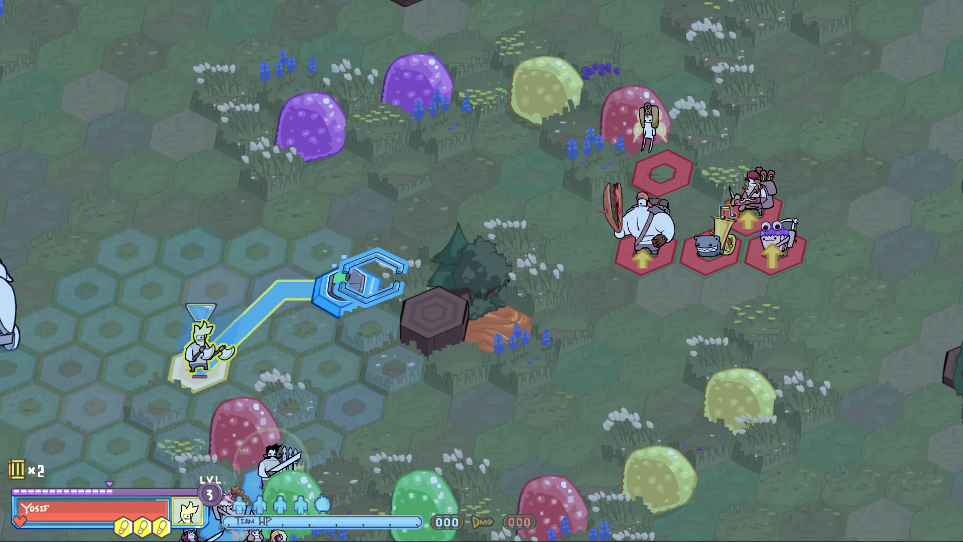 Captura: Pit People®