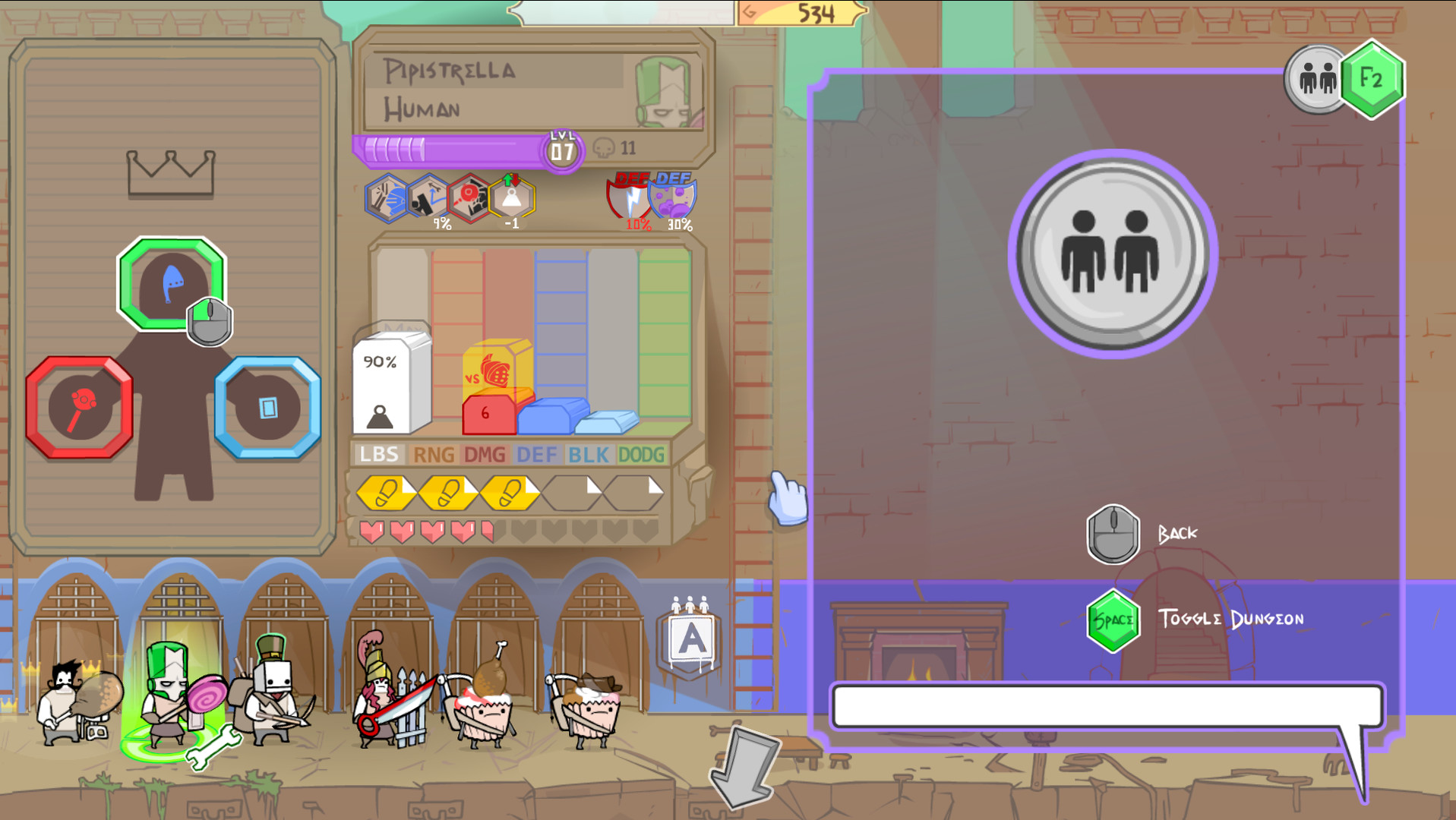 Captura 8: Pit People®