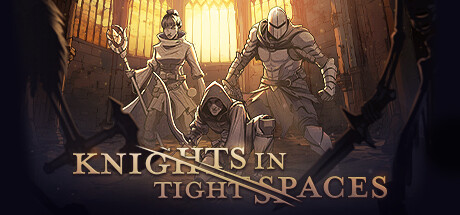 Capa: Knights in Tight Spaces