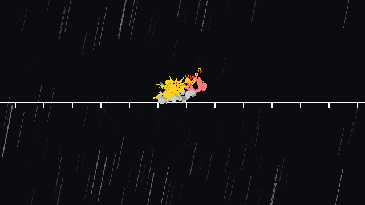 Captura: Your Only Move Is HUSTLE