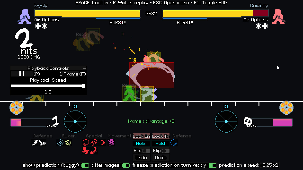 Captura: Your Only Move Is HUSTLE