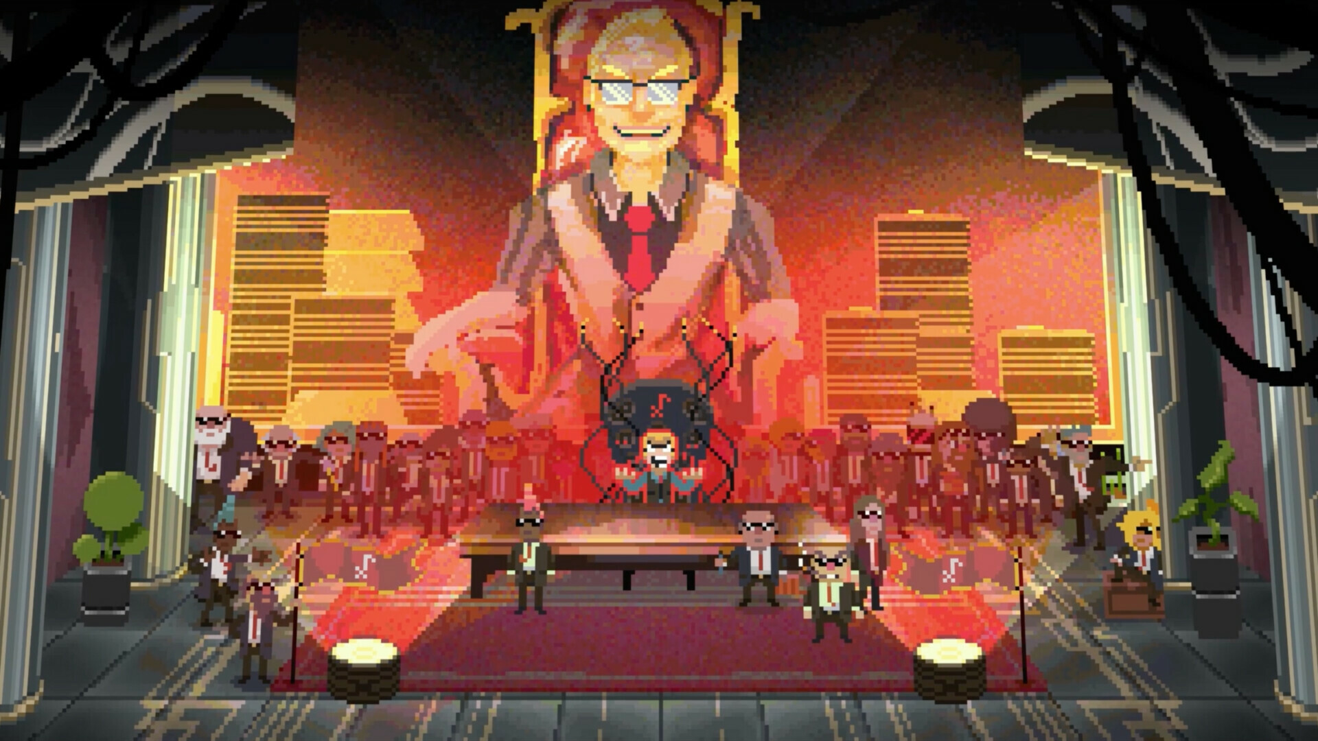 Captura: Fretless - The Wrath of Riffson