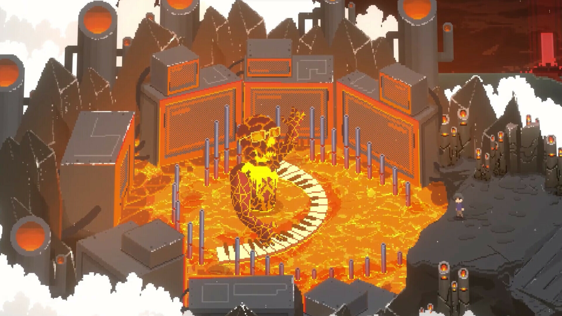 Captura 11: Fretless - The Wrath of Riffson