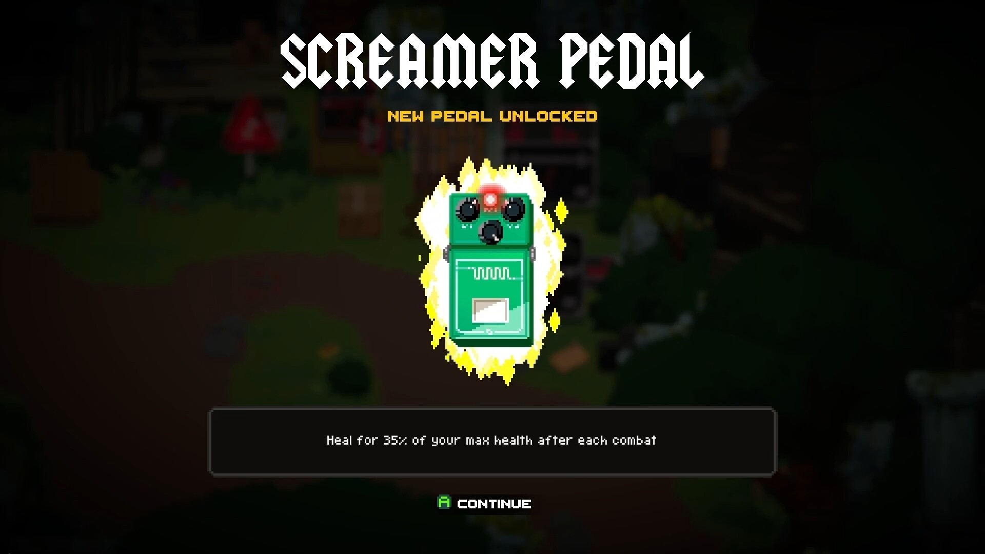 Captura: Fretless - The Wrath of Riffson