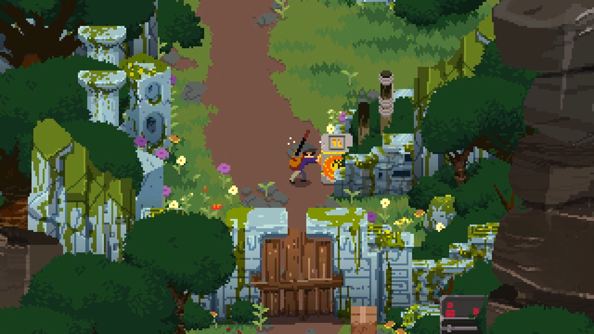 Captura 10: Fretless - The Wrath of Riffson