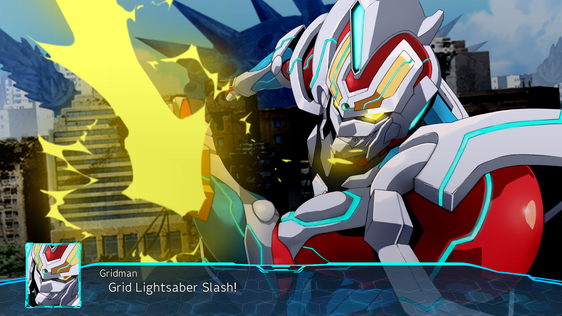 Captura: Super Robot Wars 30