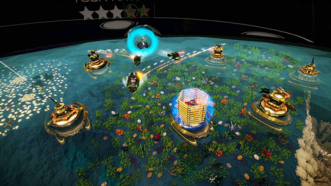 Captura: The Last Day Defense VR