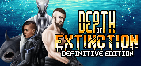 Capa: Depth of Extinction