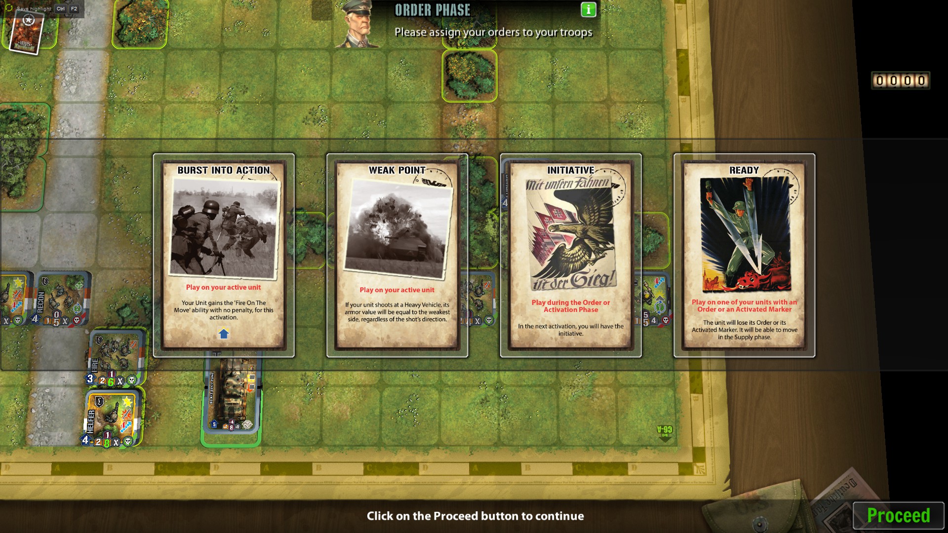 Captura: Heroes of Normandie