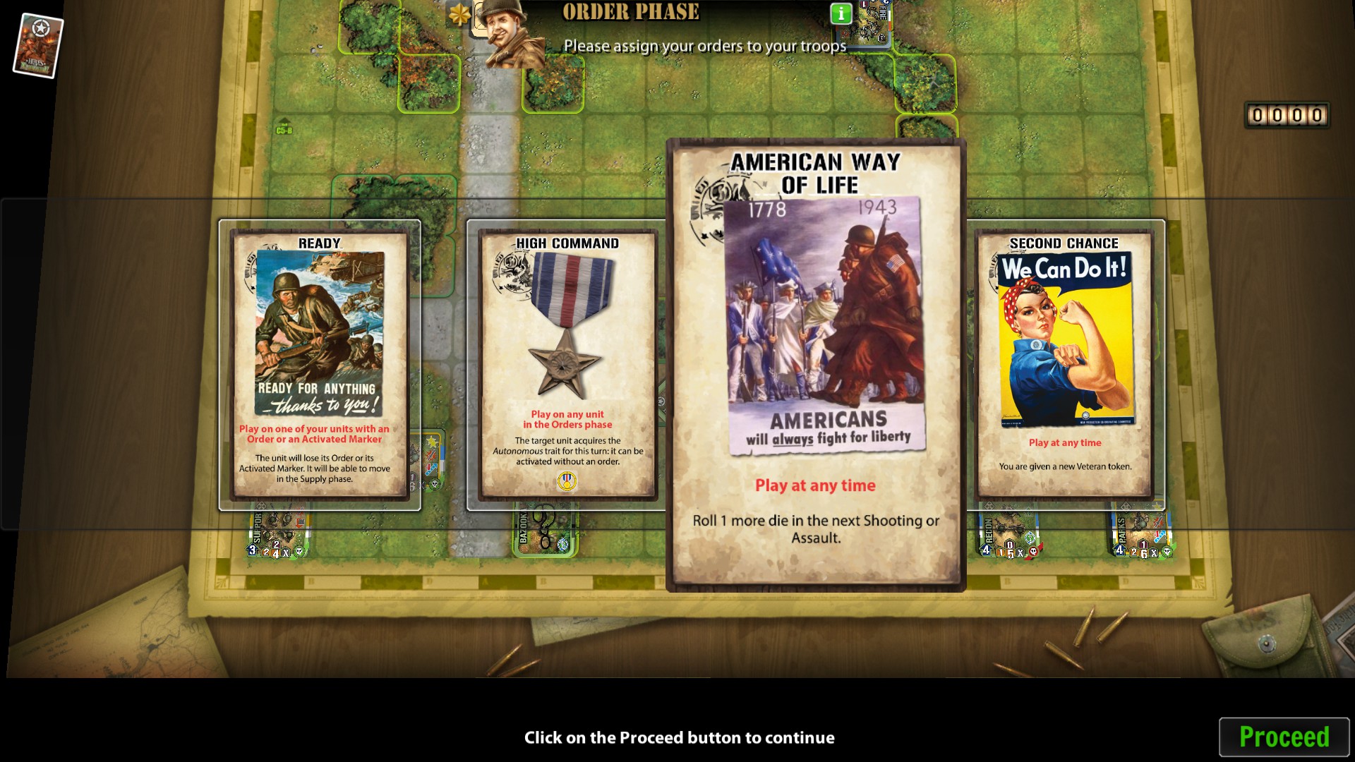 Captura 12: Heroes of Normandie